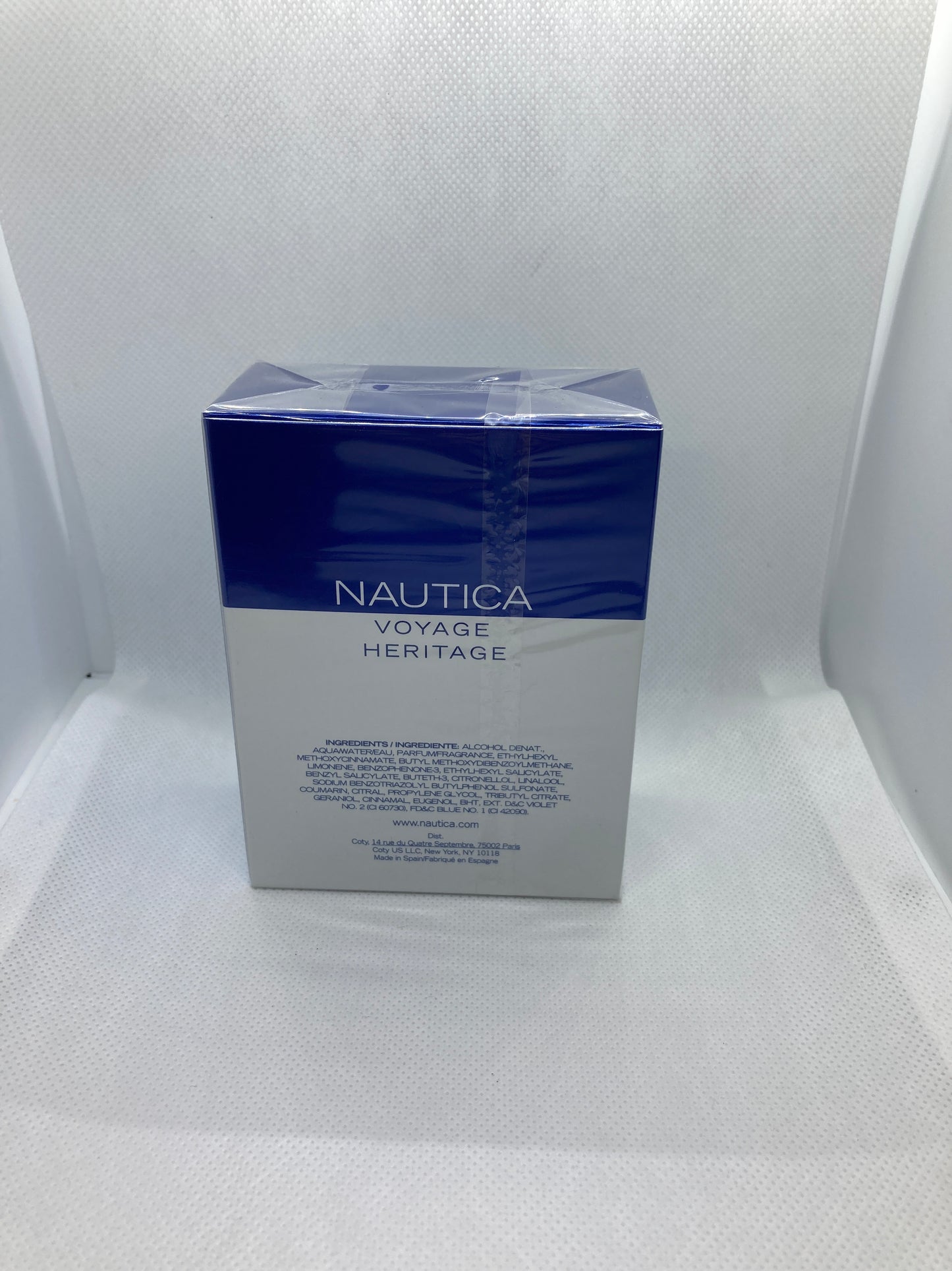 Locion NAUTICA VOYAGE