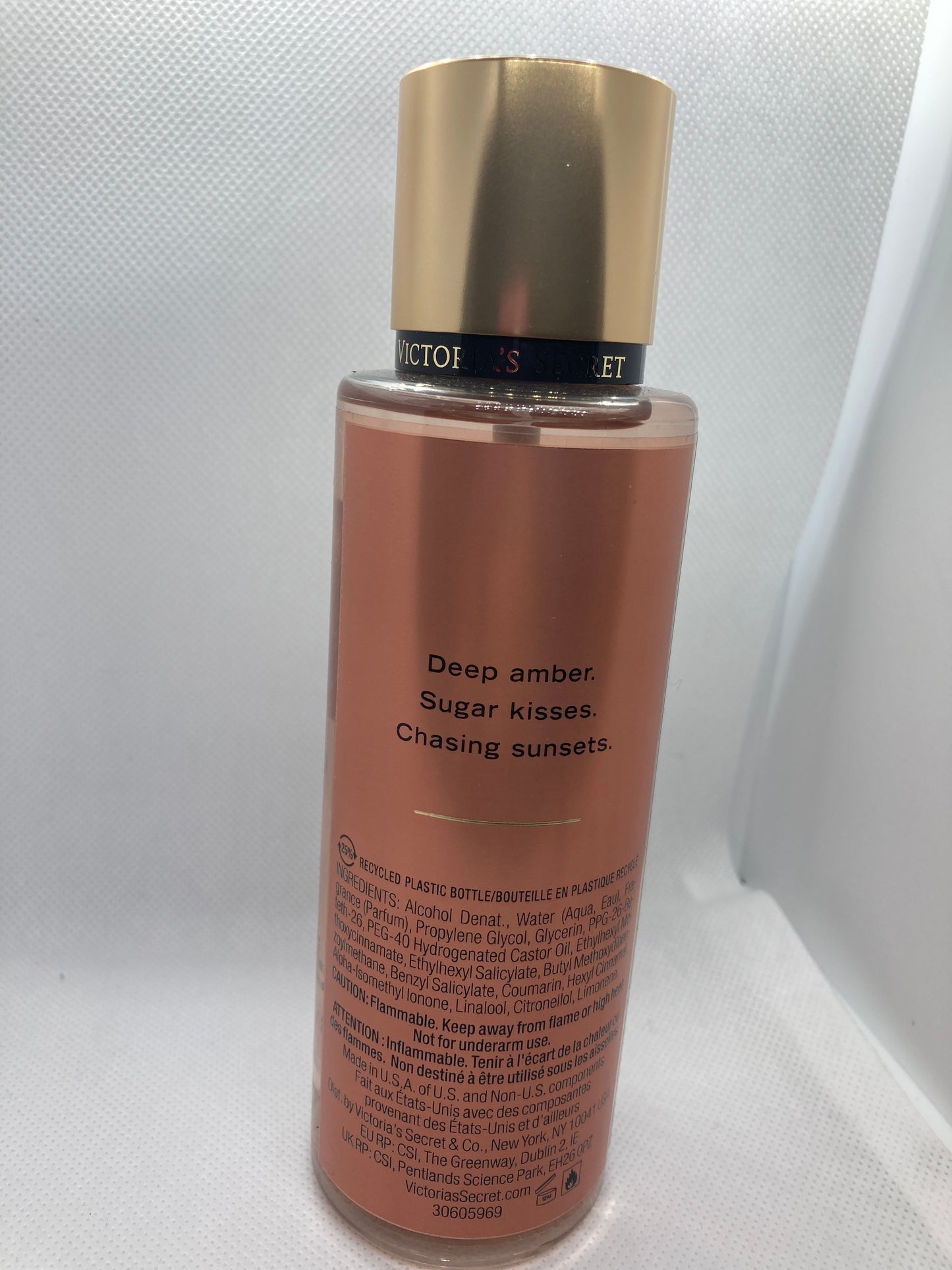 Victoria Amber Romance