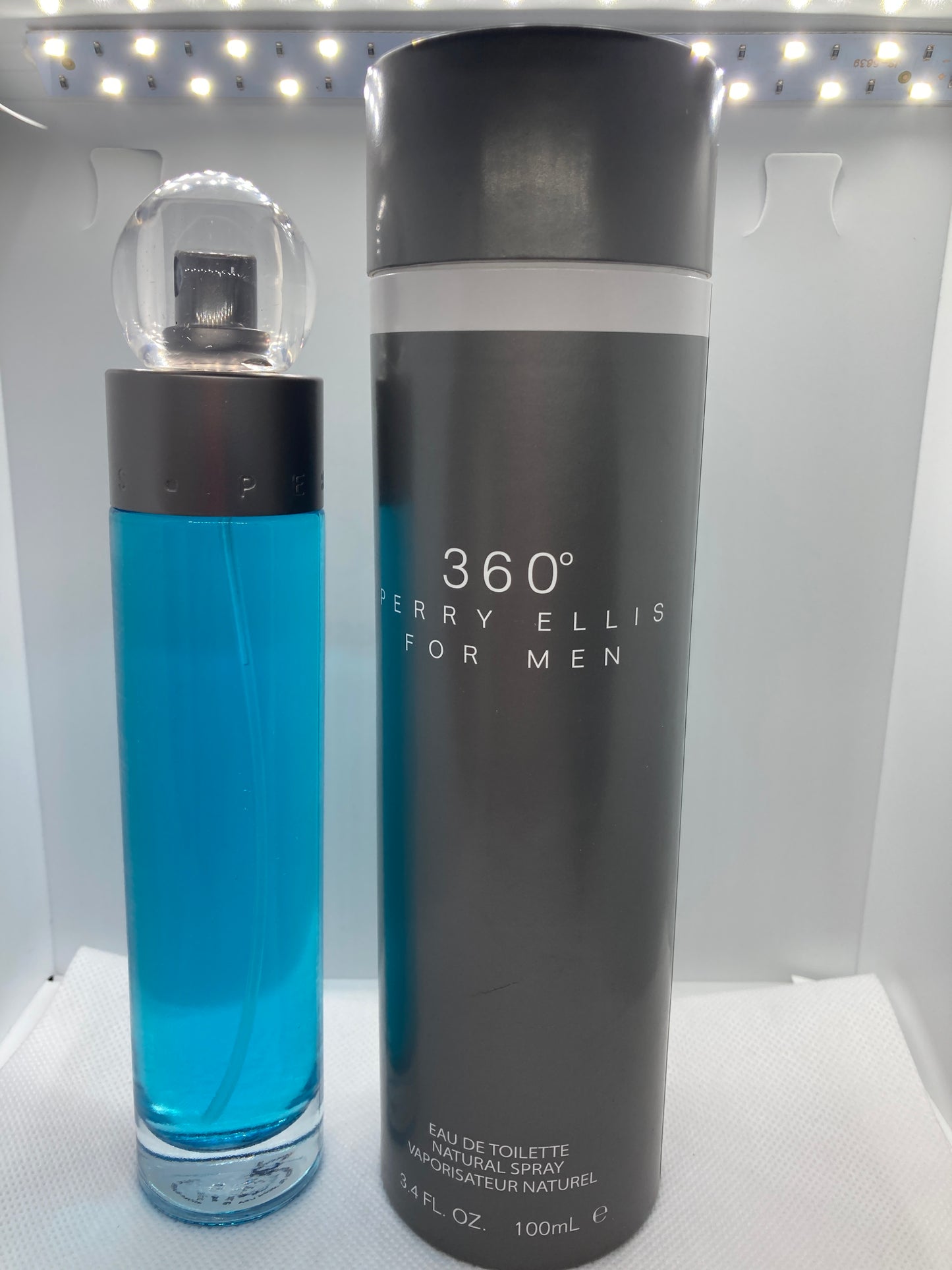 Loción Perry Ellis 360