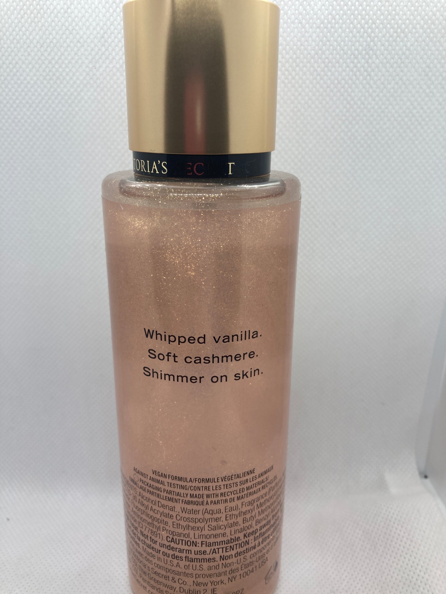 Victoria BARE VAINILLA SHIMMER