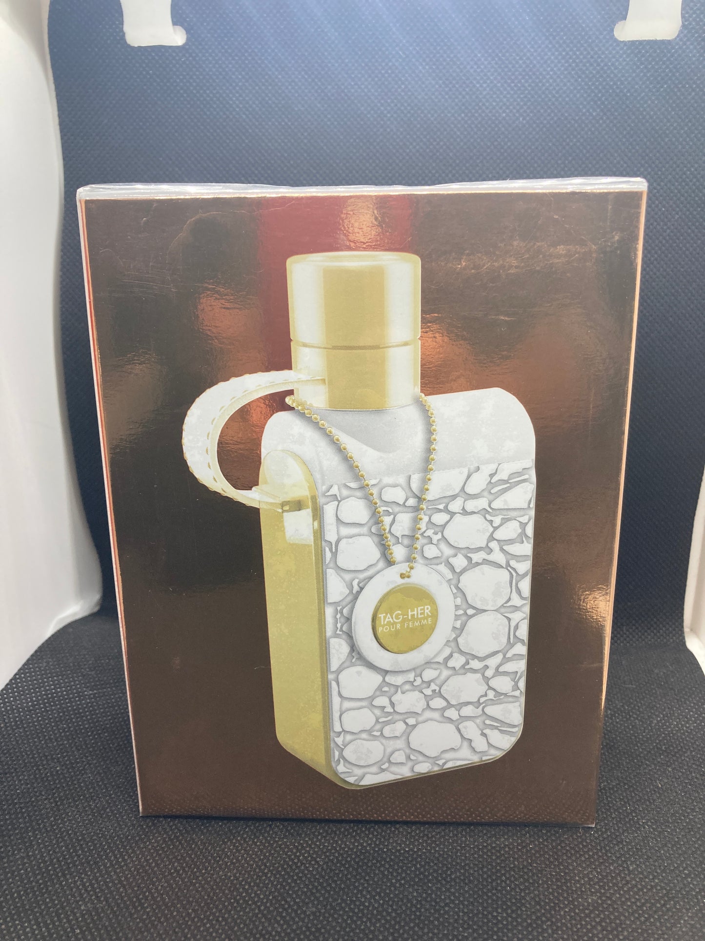 Locion Arabe TAG-HER