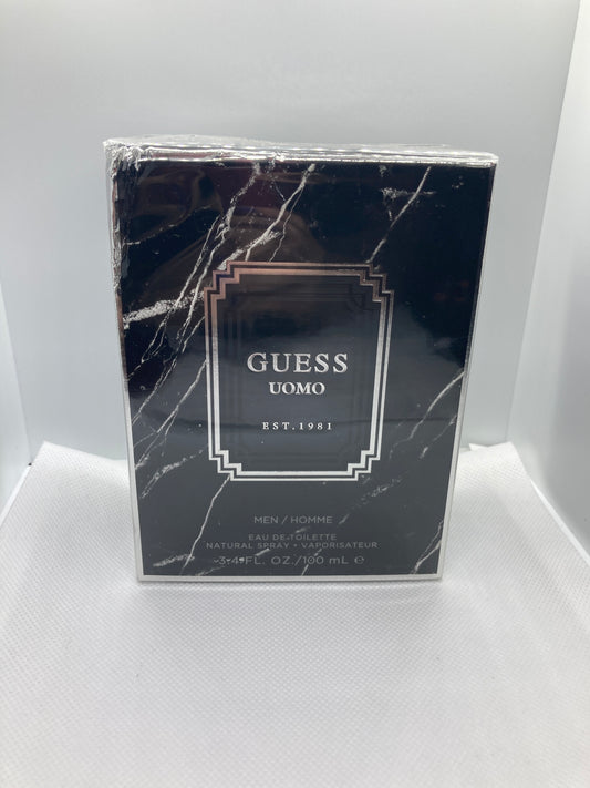 Locion UOMO GUESS