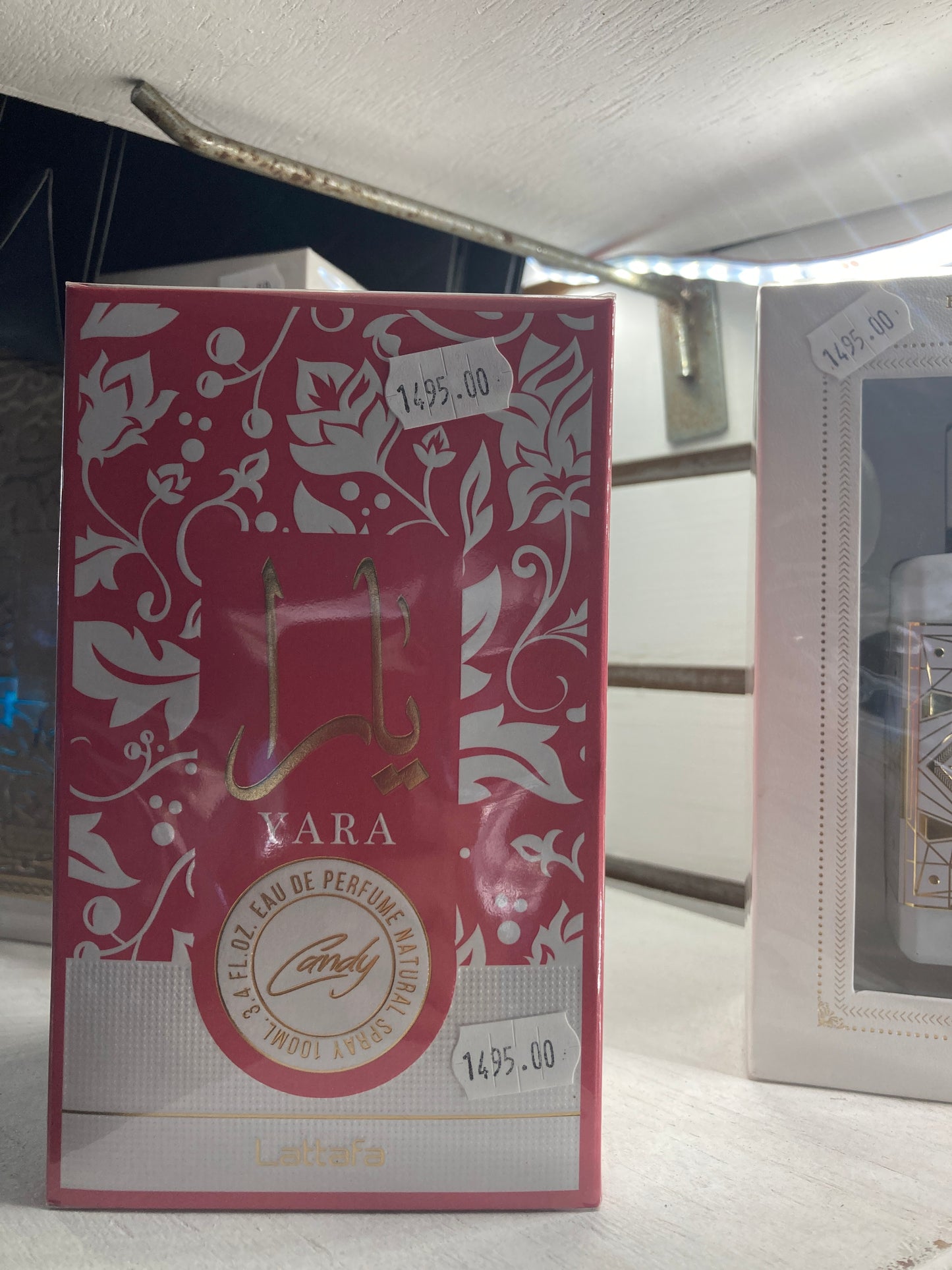 Locion Arabe YARA CANDY