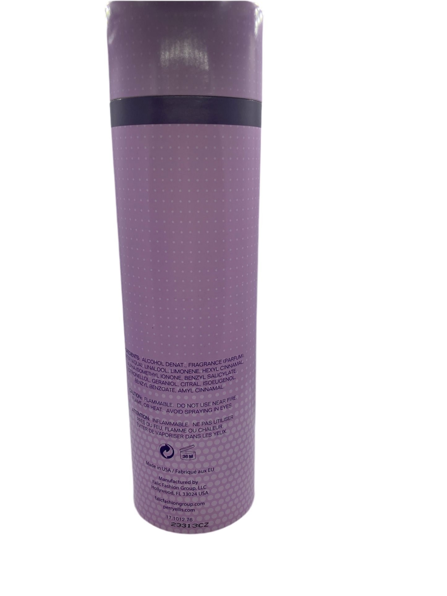 Locion PERRY ELLIS 360 PURPLE