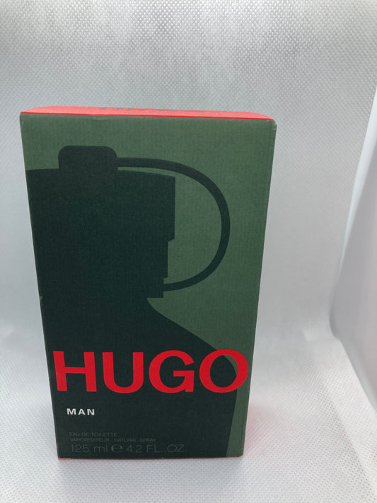 Locion HUGO MAN