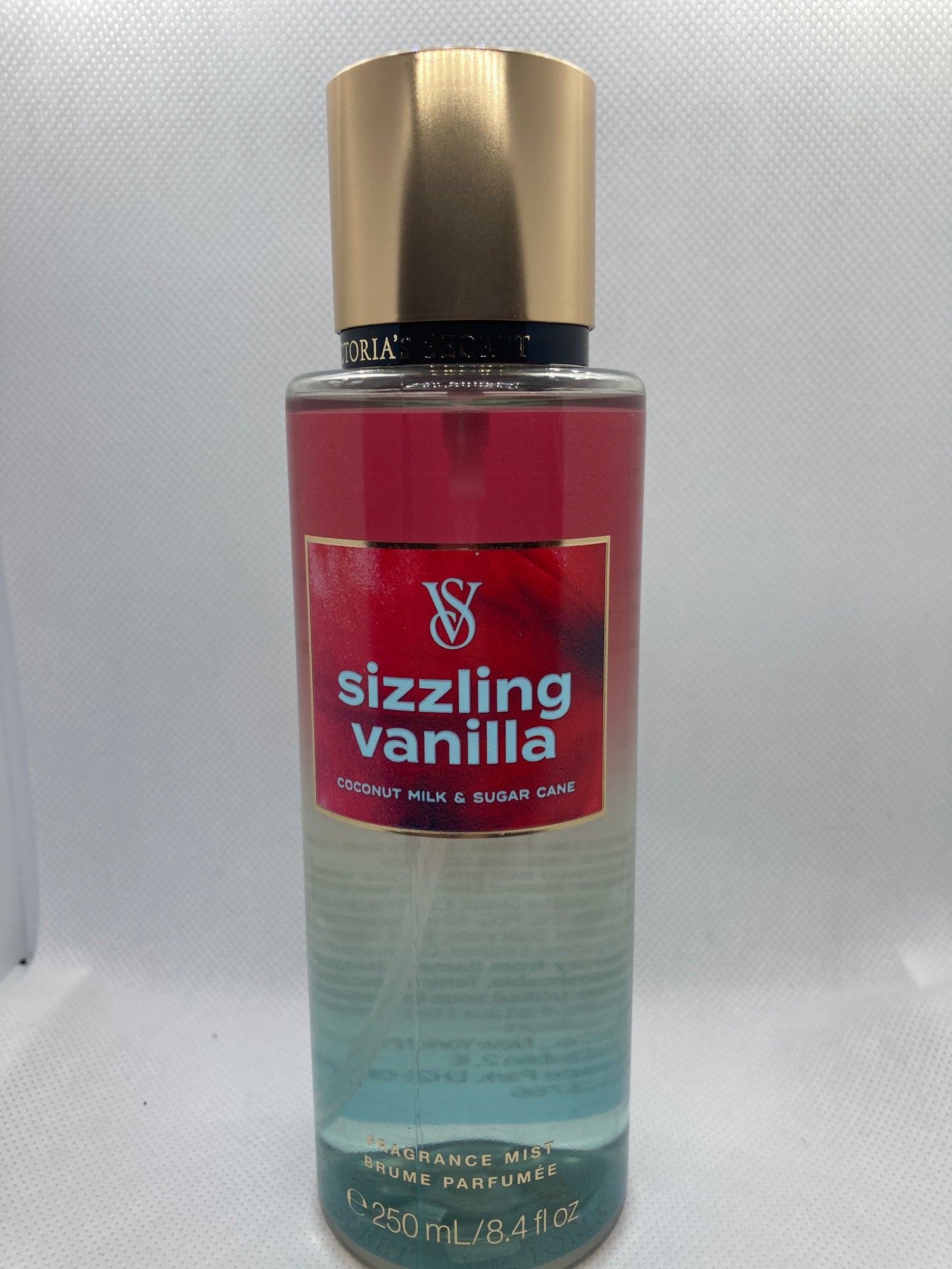 Victoria Sizzling vanilla