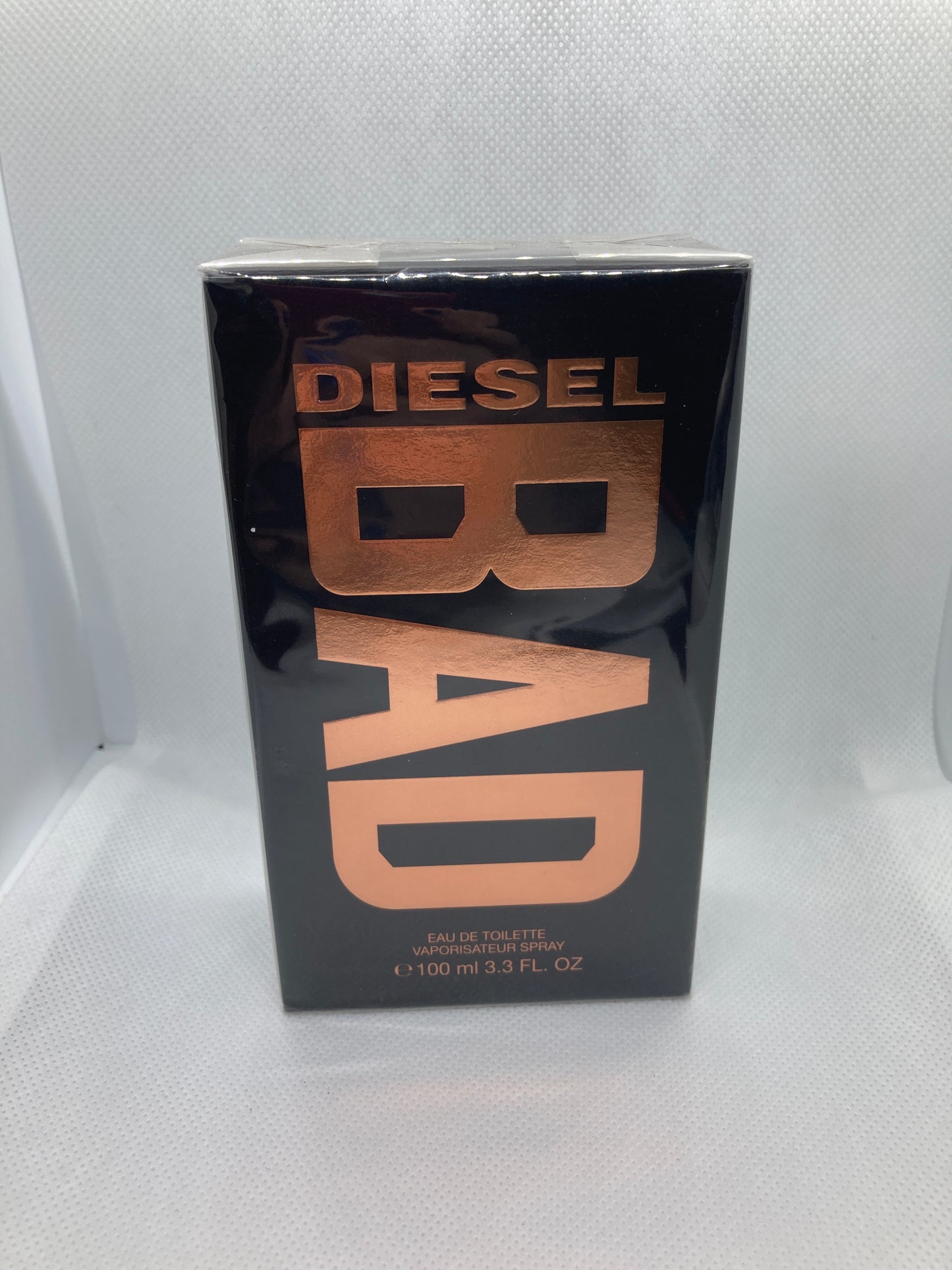 Locion DIESEL BAD