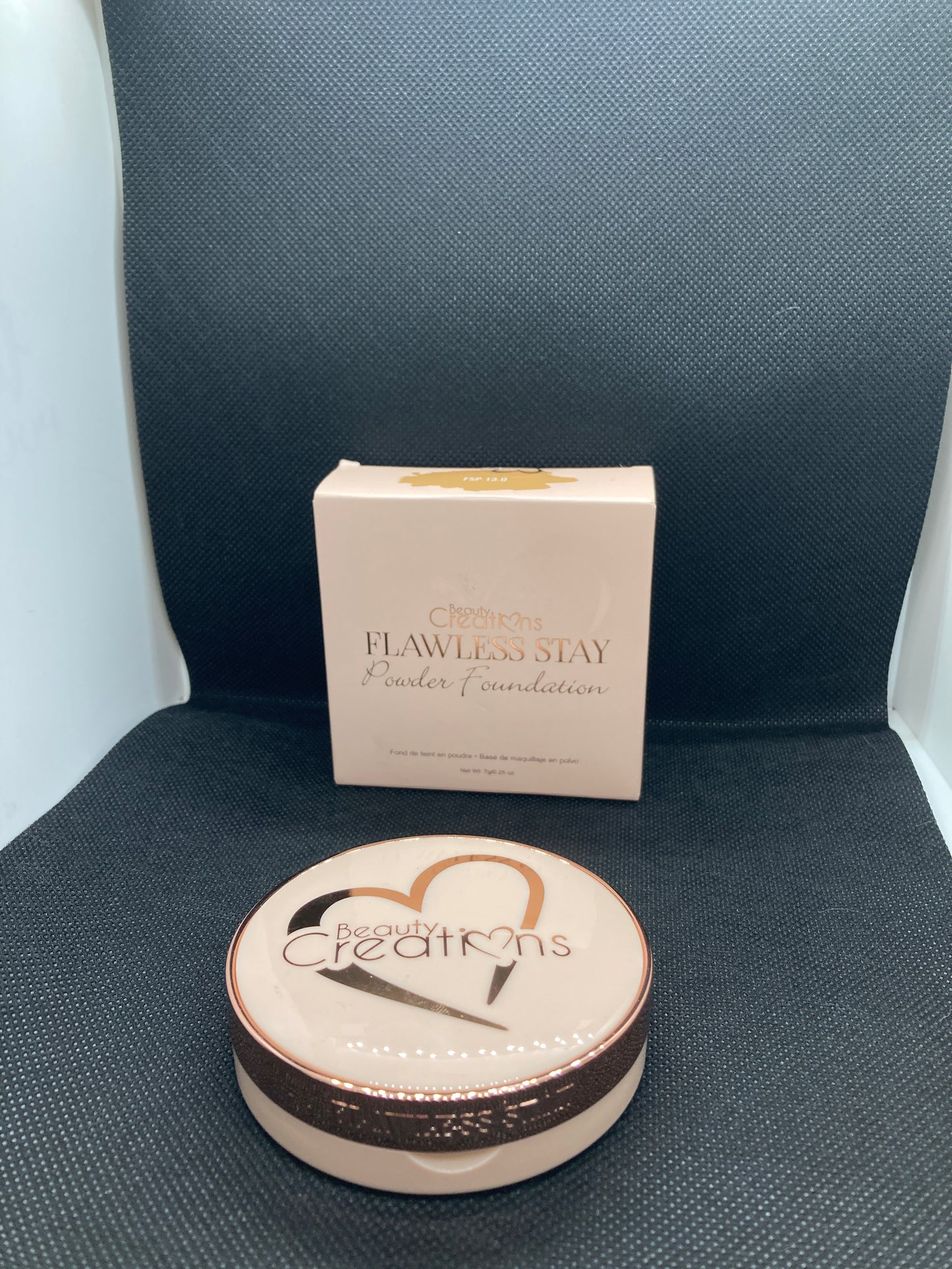 Polvos Flawless Stay de Beauty Creations