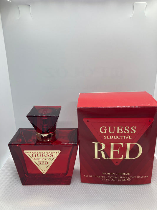 Locion GUESS SEDUCTIVE