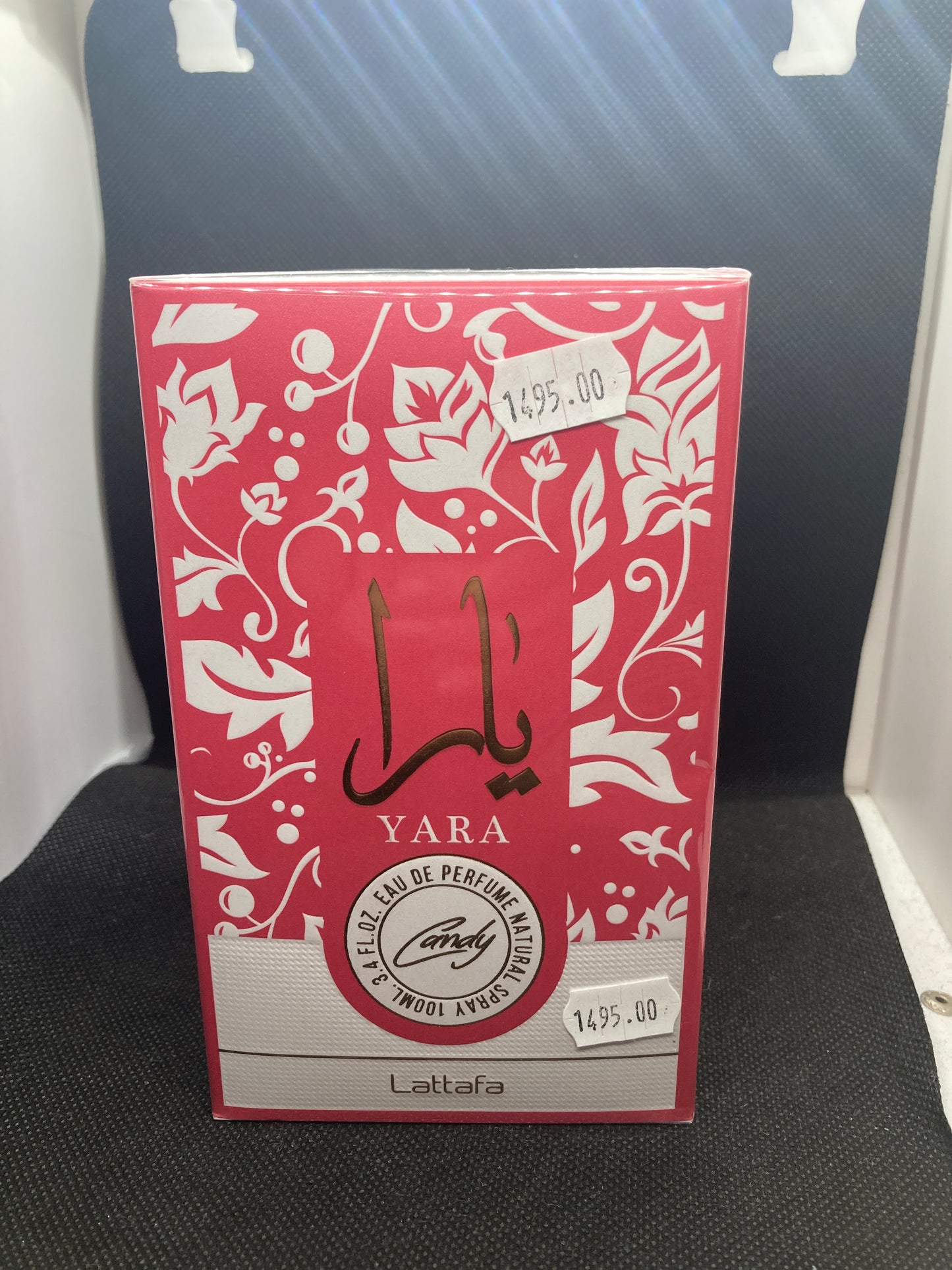 Locion Arabe YARA CANDY