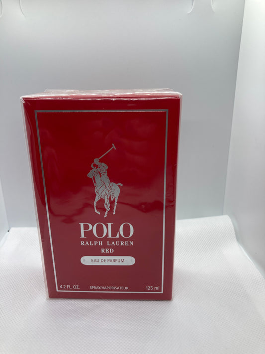 Locion POLO RED