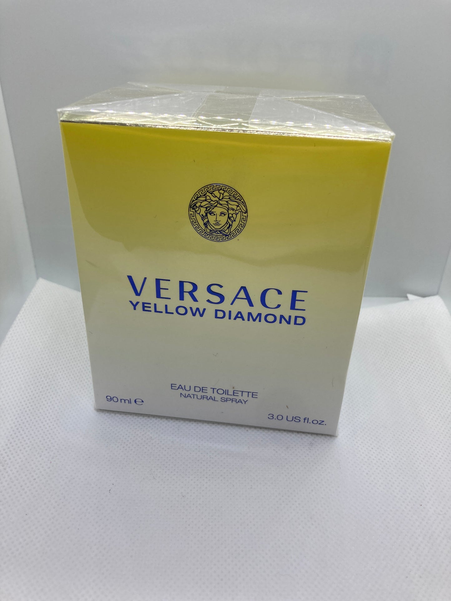 Loción Versace Yellow