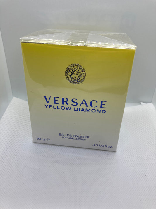 Loción Versace Yellow