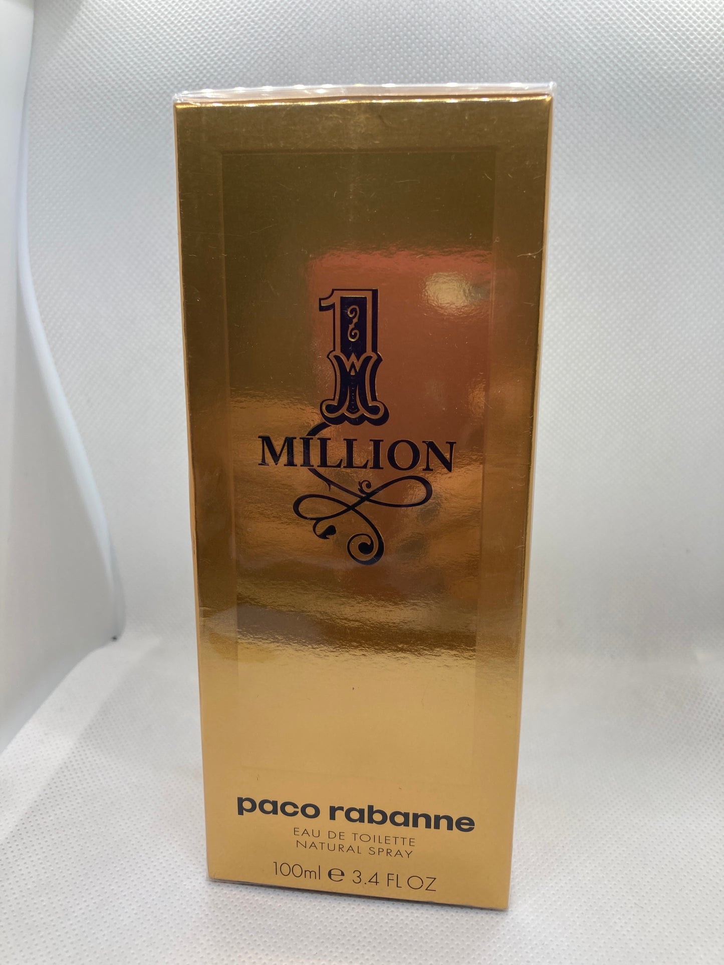 Locion 1 MILLION