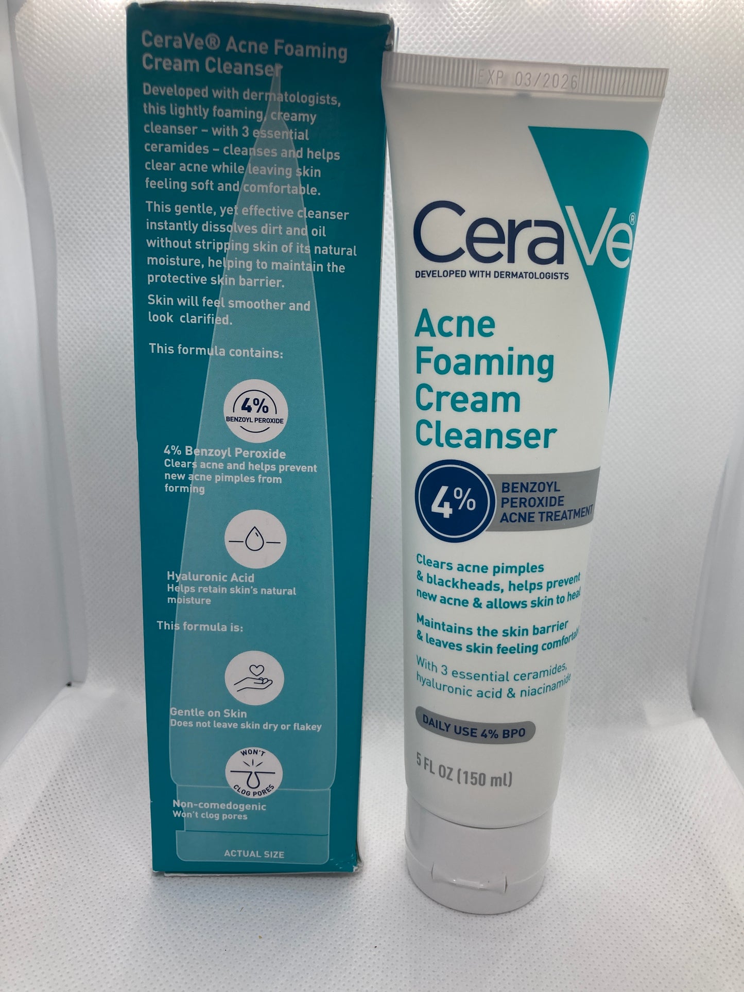 Cerave acne Cleanser