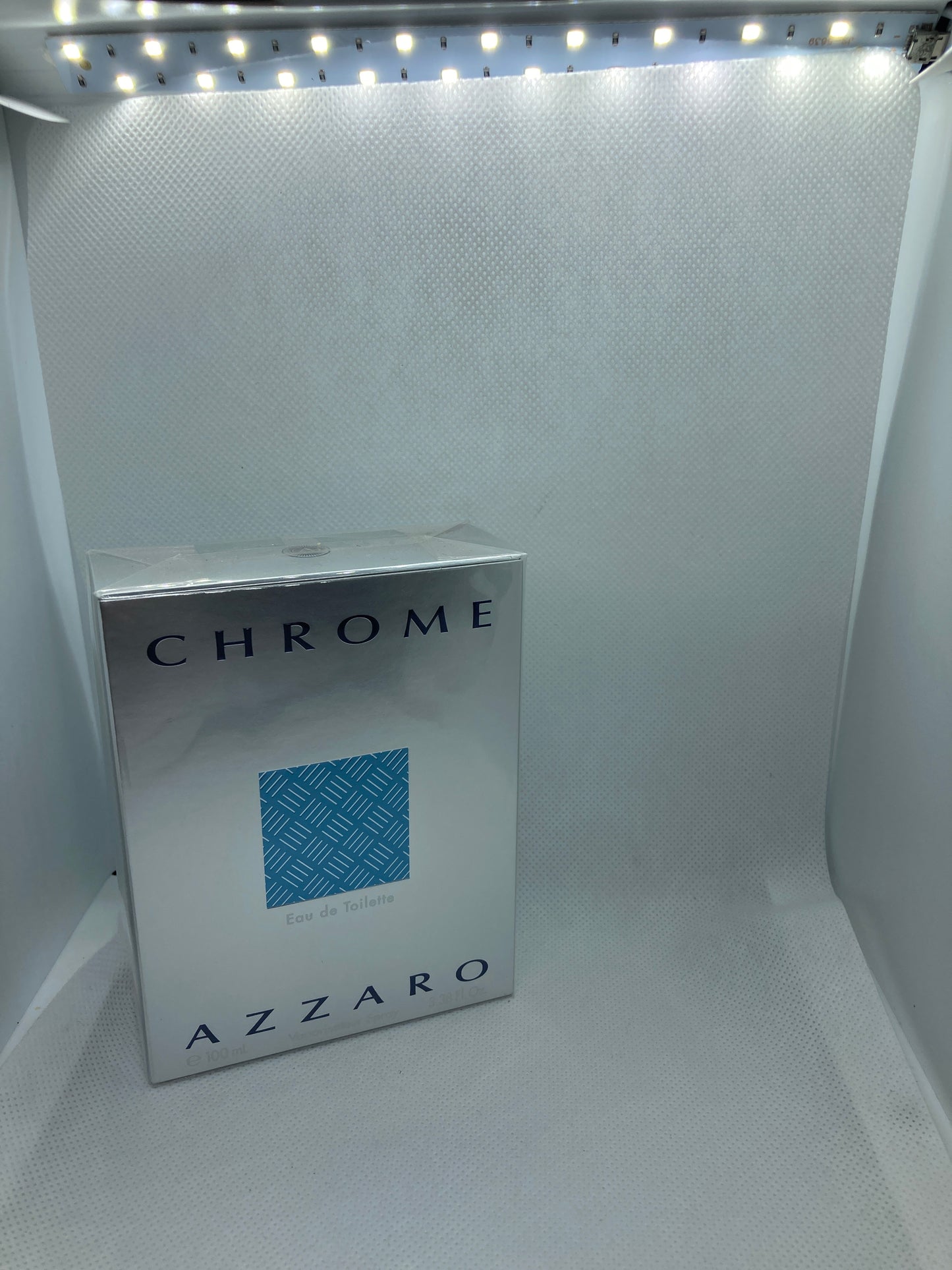 Locion AZZARO CHROME