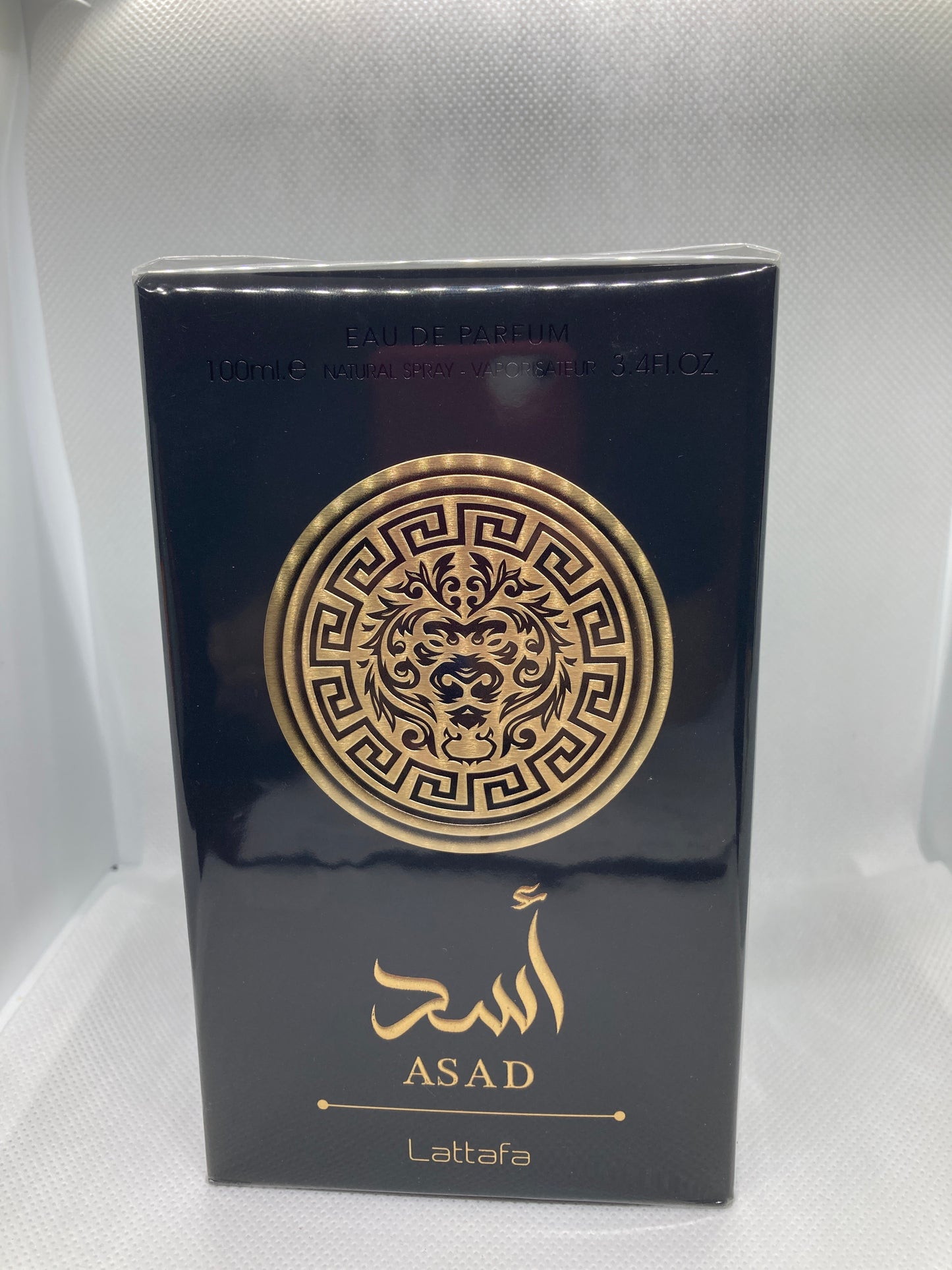 Locion ASAD LATTAFA