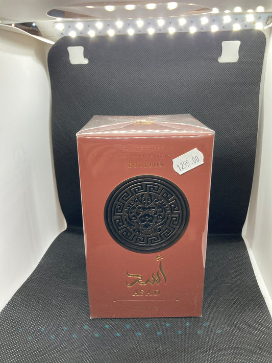 Locion ASAD LATAFA BOURRON