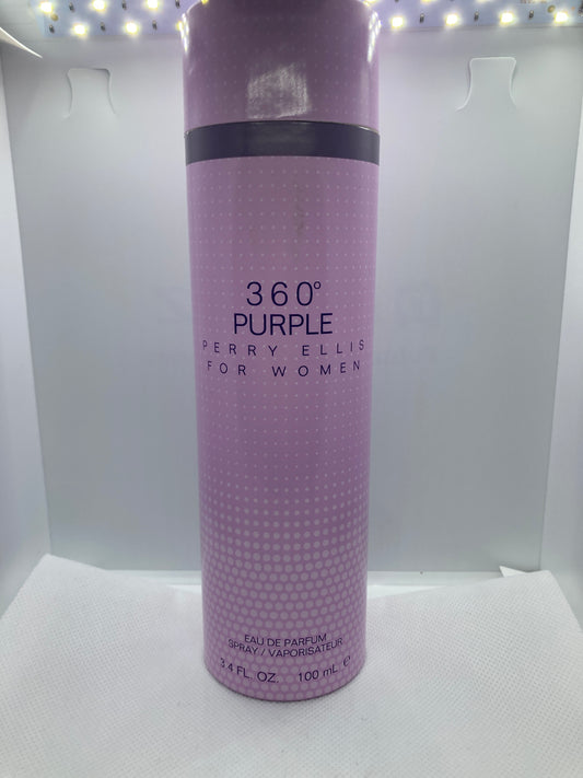 Locion PERRY ELLIS 360 PURPLE