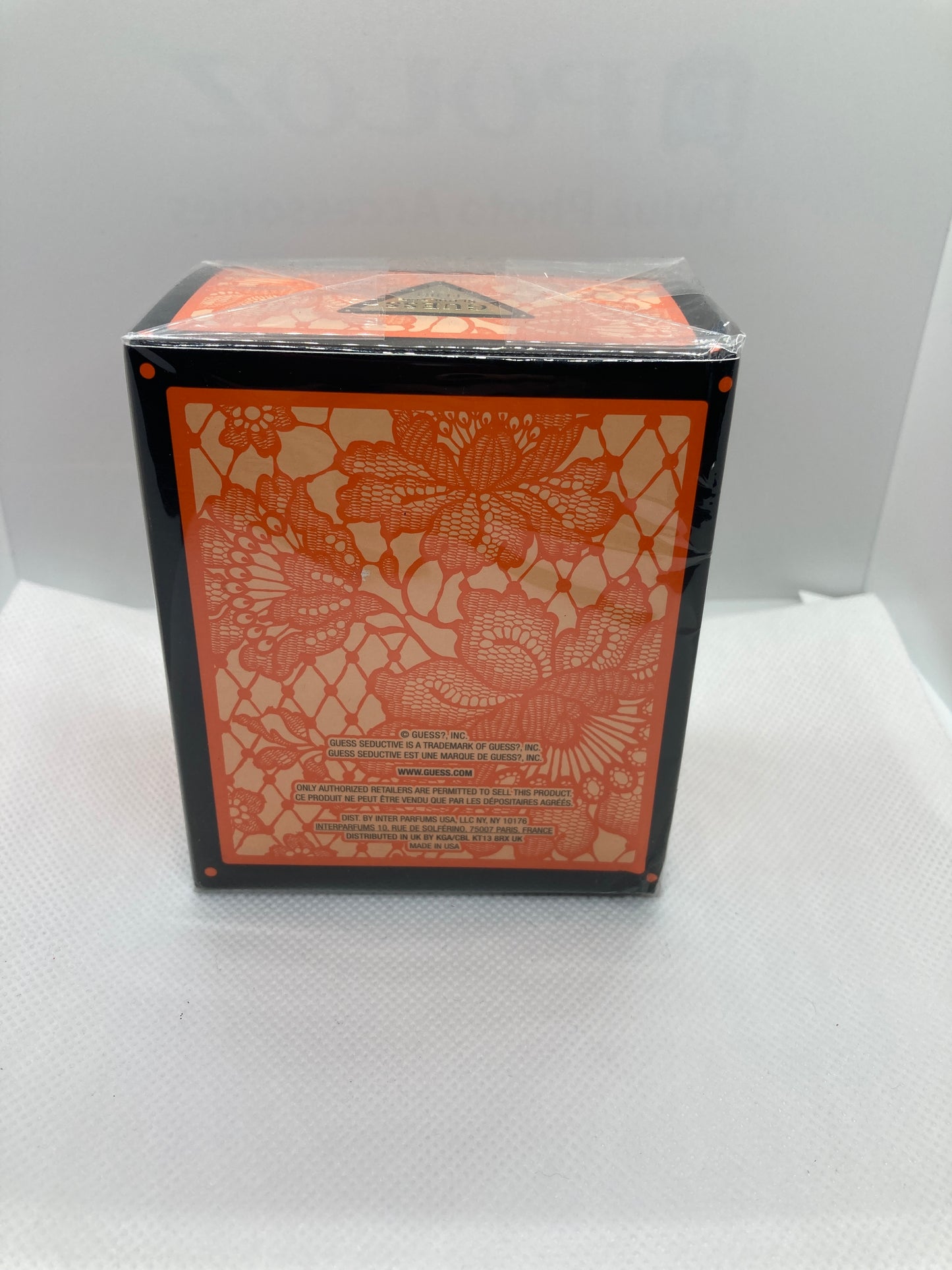 LOCION GUESS SEDUCTIVE