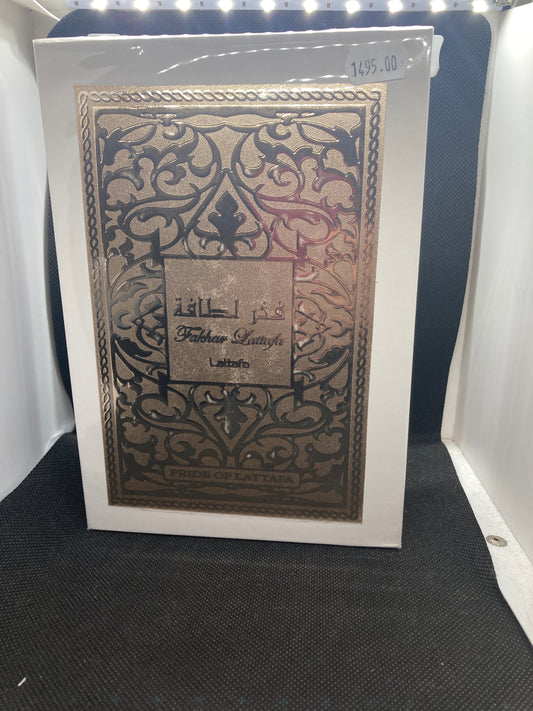 Locion Arabe FAKHAR LATTAFA