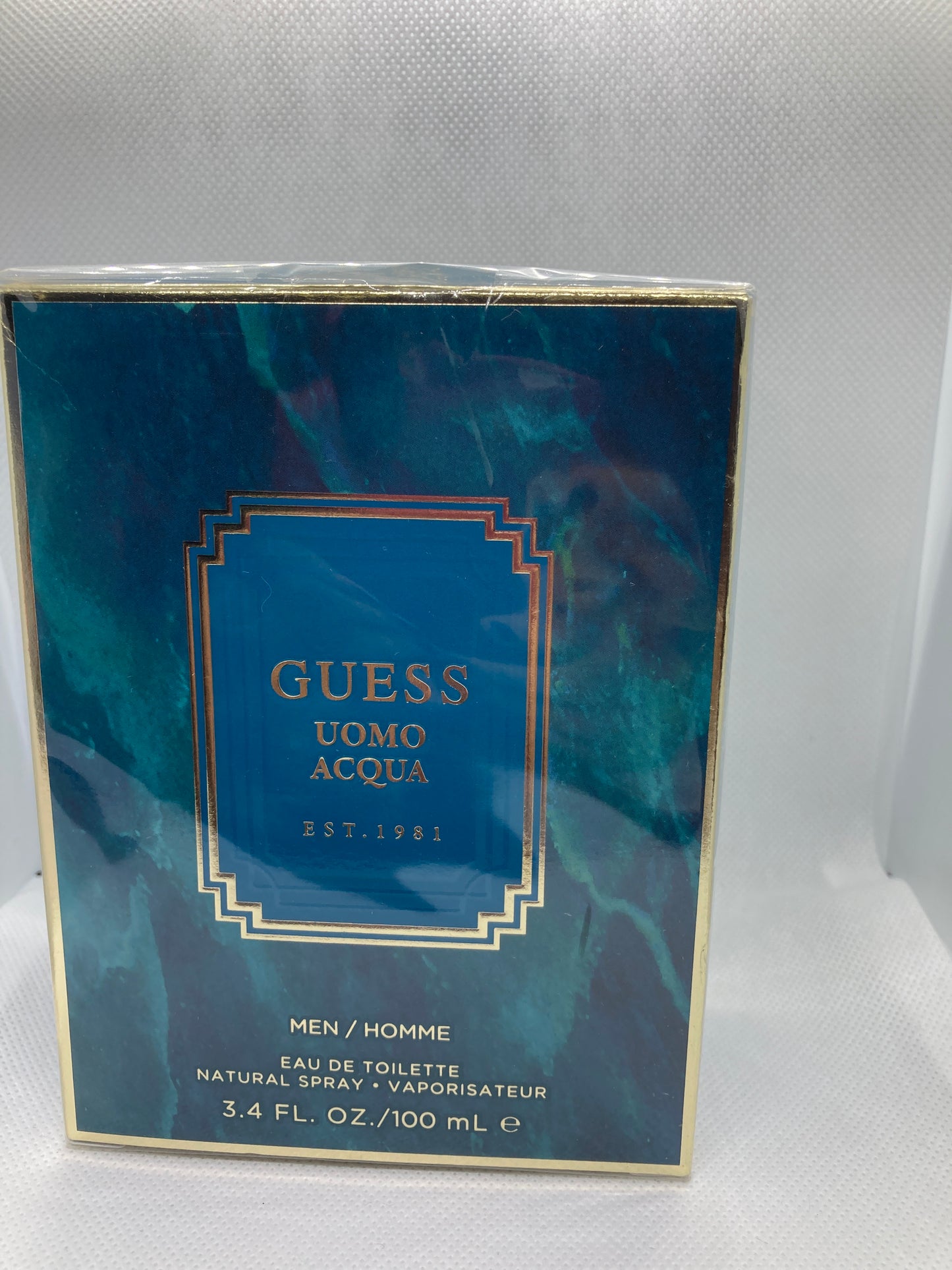 Locion GUESS ACQUA