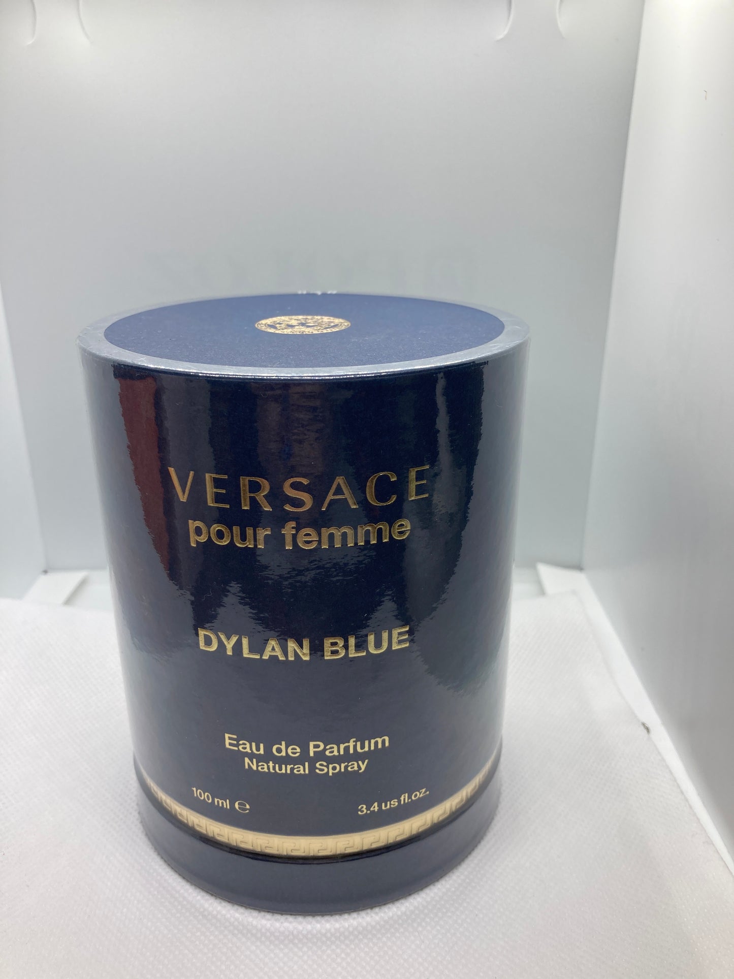Locion VERSACE DYLAN BLUE