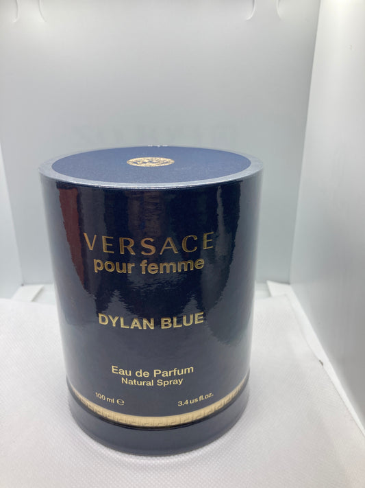 Locion VERSACE DYLAN BLUE