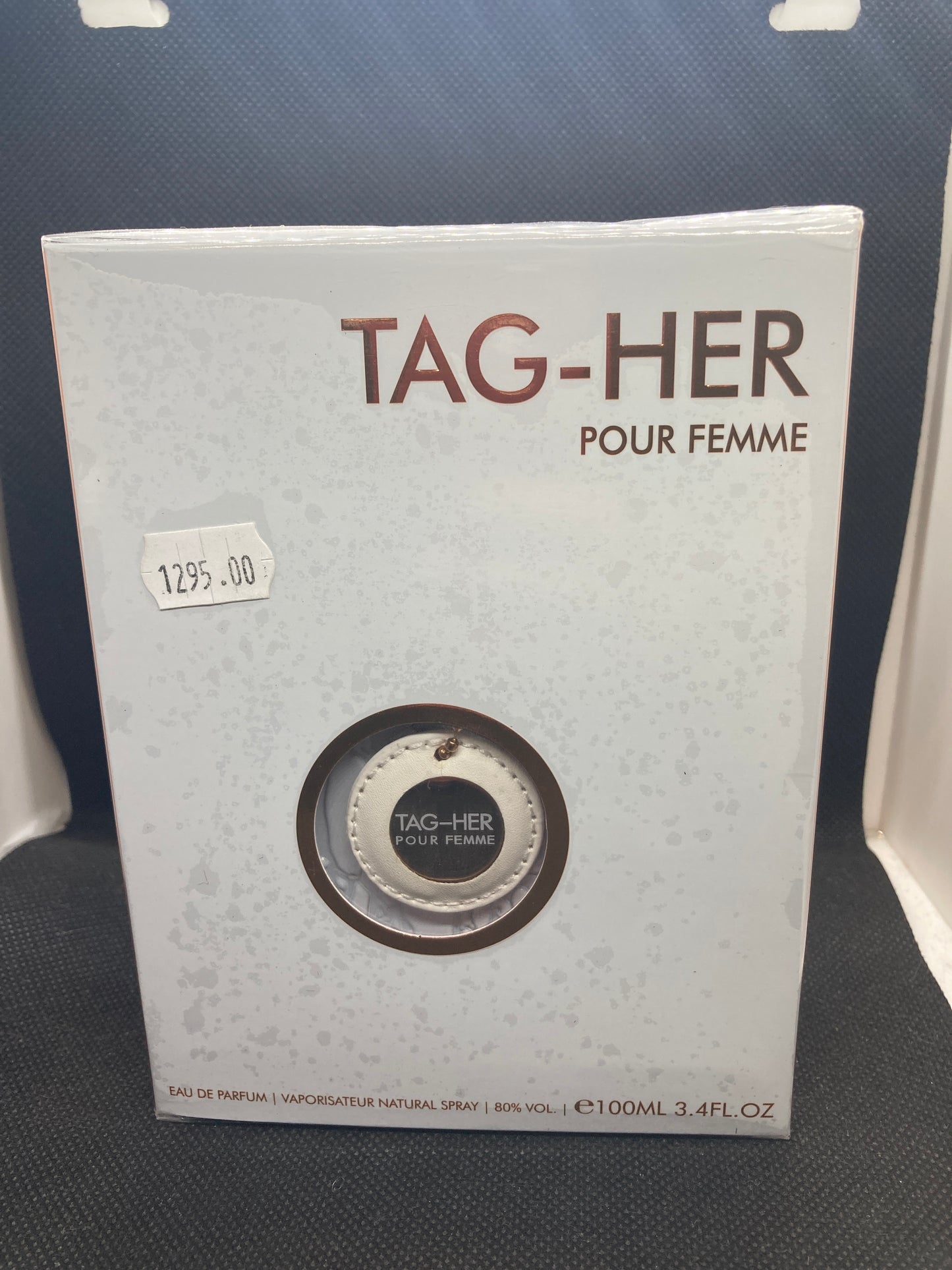 Locion Arabe TAG-HER