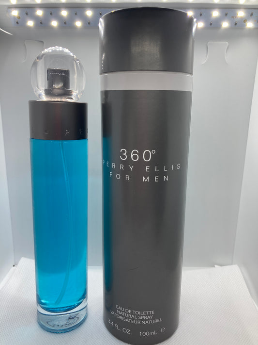 Loción Perry Ellis 360