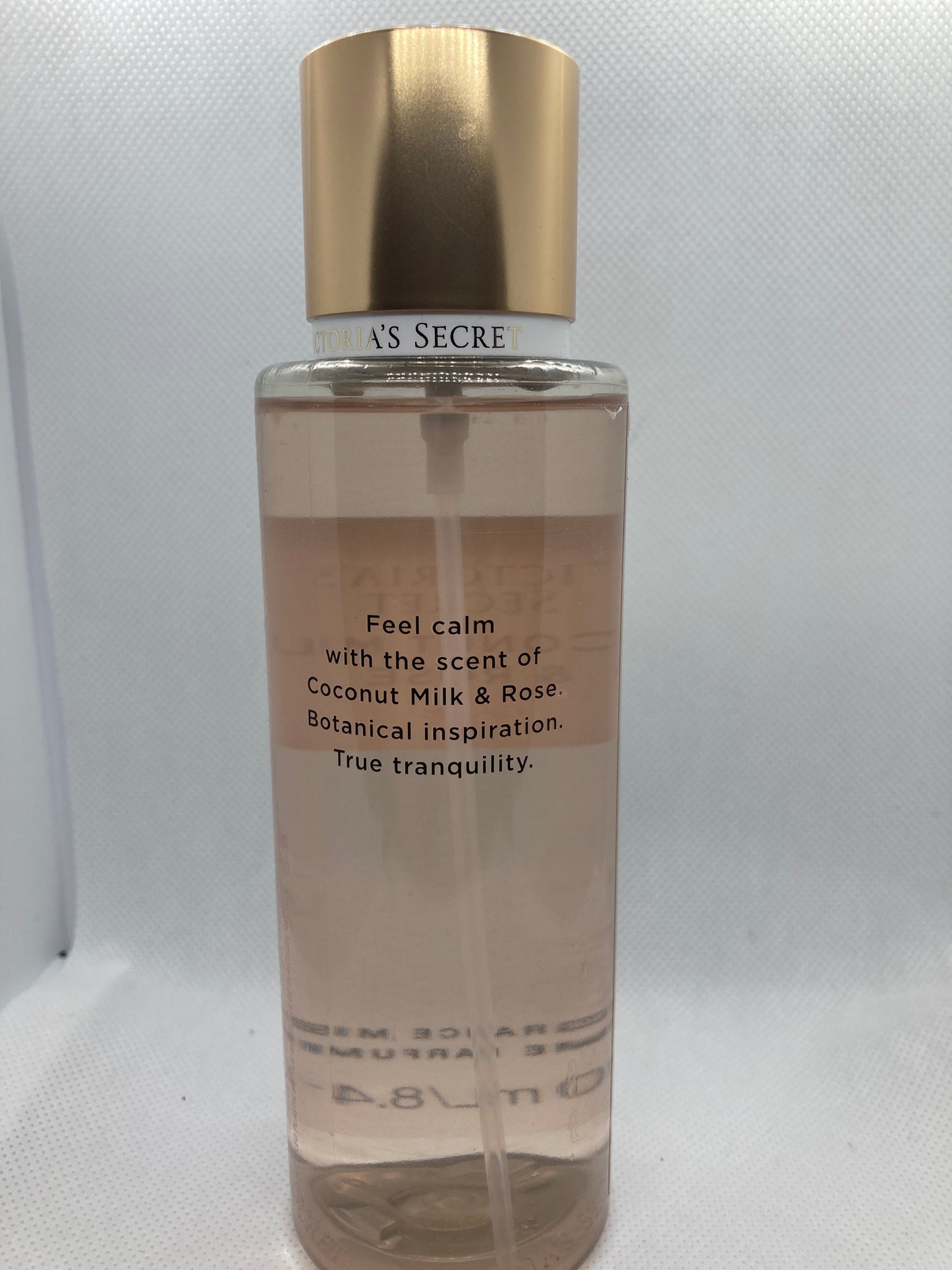 Victoria coconut Milk Rose