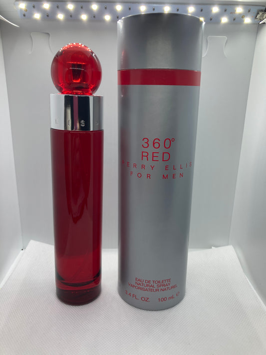 Locion PERRY ELLIS RED