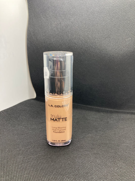 L.A. COLORS TRULY MATTE
