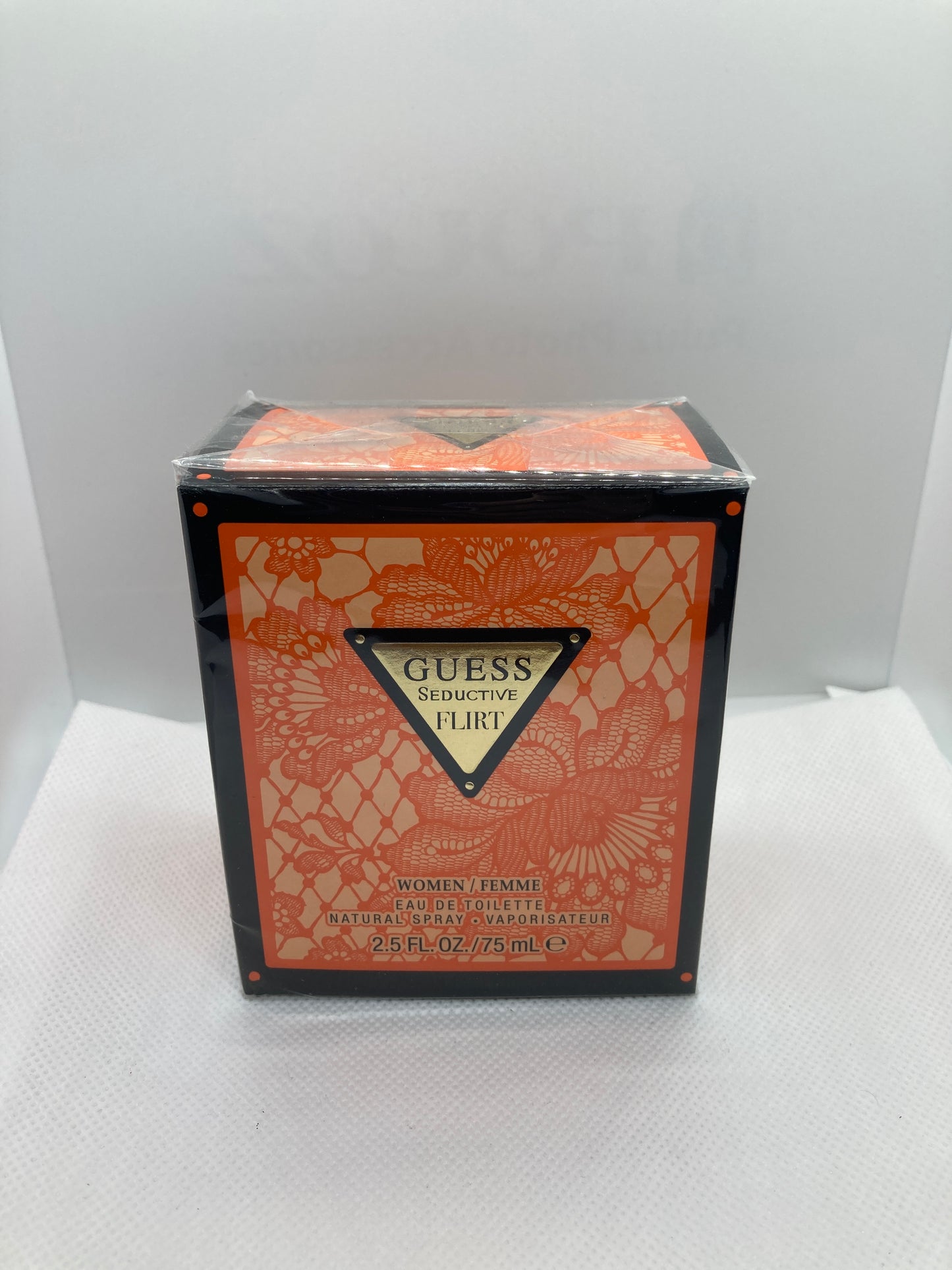 LOCION GUESS SEDUCTIVE