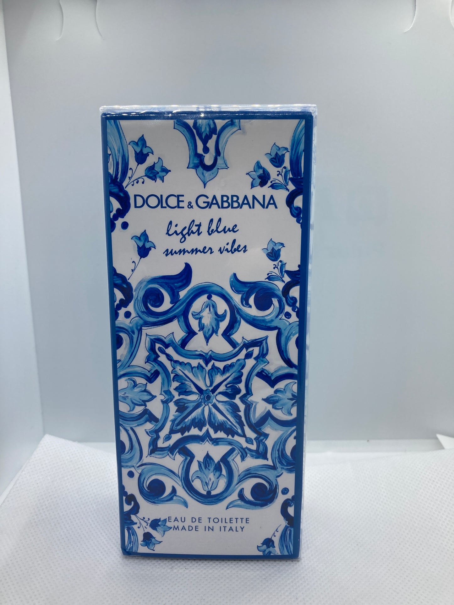 Locion DOLCE GABBANA Light Blue