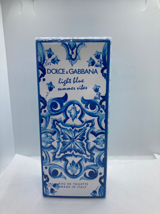 Locion DOLCE GABBANA Light Blue