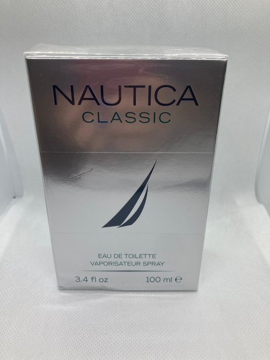Locion NAUTICA CLASSIC