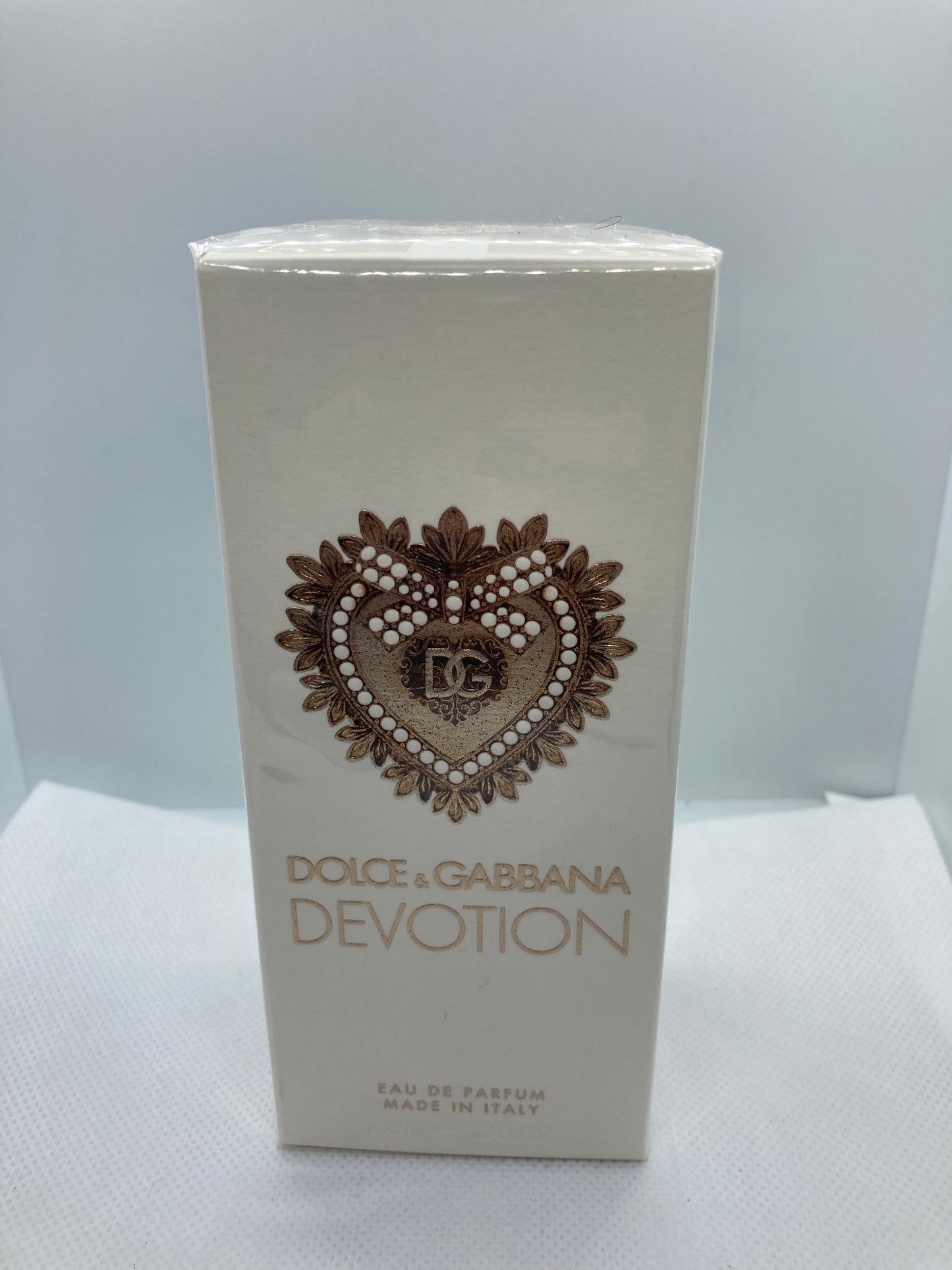 Locion DOLCE GABBANA DEVOTION