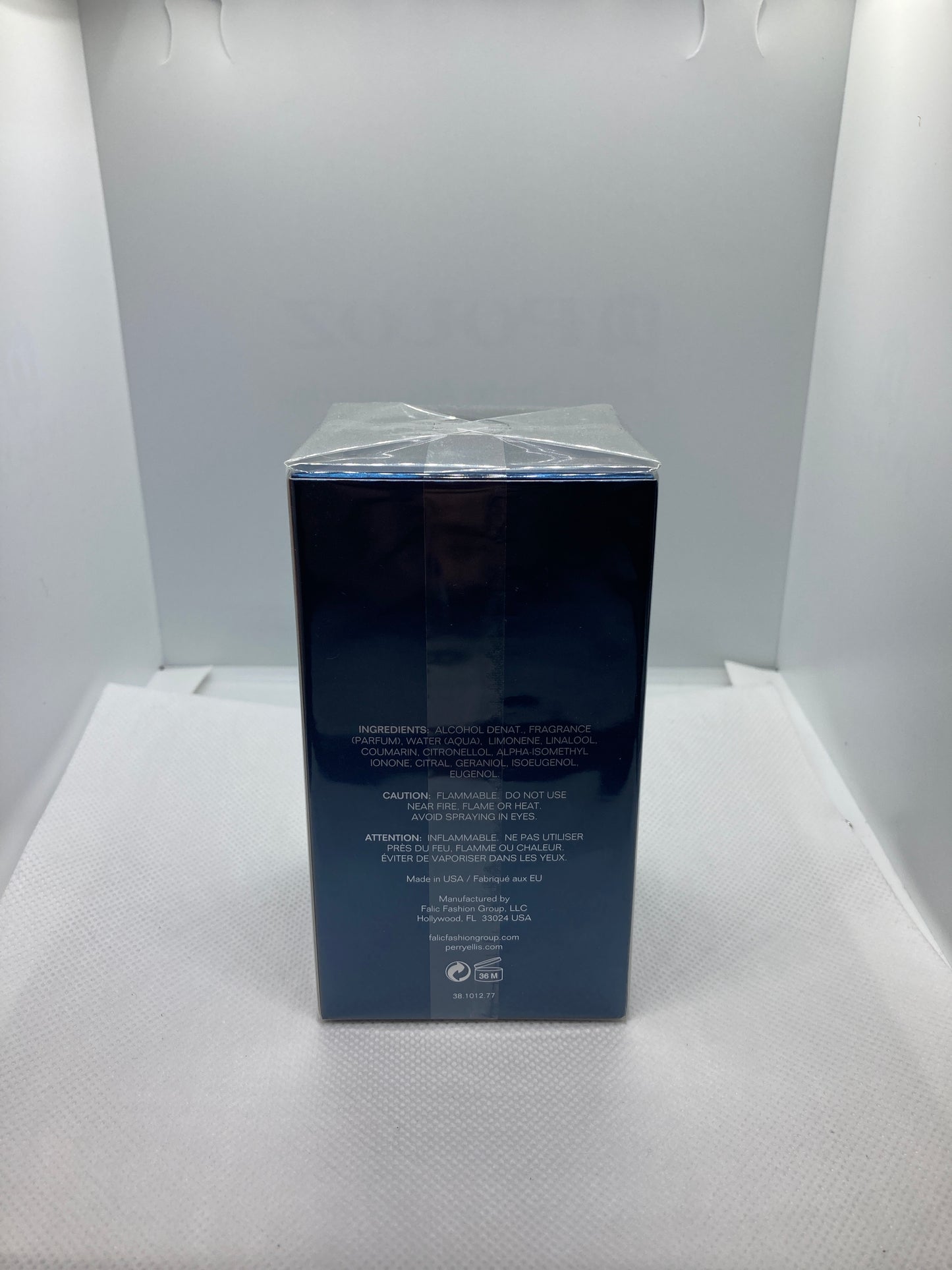 Locion PERRY ELLIS AGUA